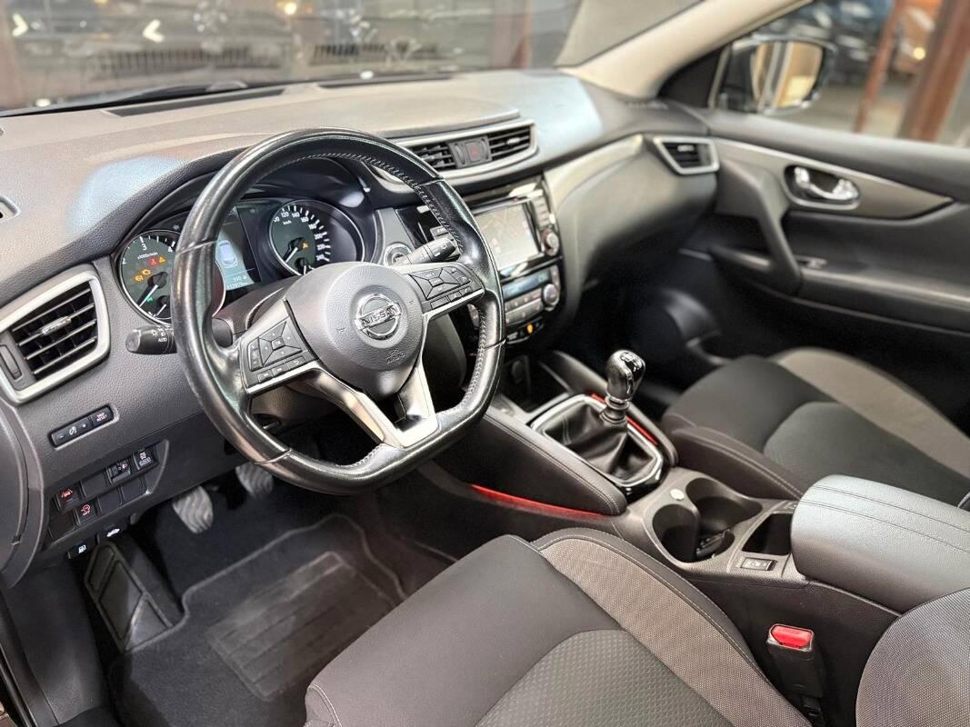 Nissan Qashqai 1.7 dci N-Connecta 4wd 150cv