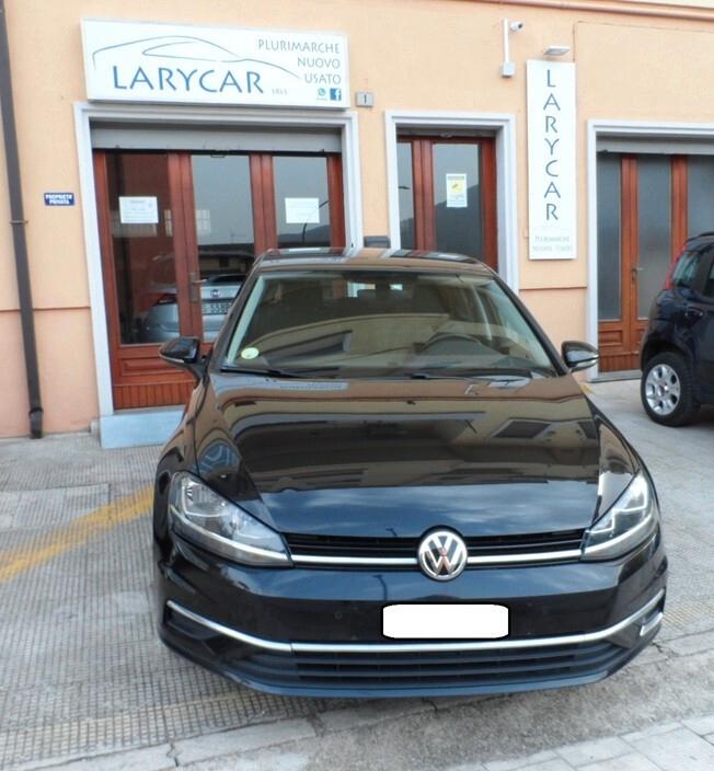 Volkswagen Golf 1.6 TDI 115 CV 5p. Executive BlueMotion Technology