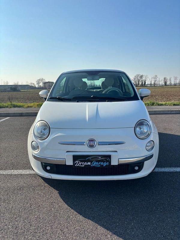 FIAT 500 DISTRIBUZ. + FRIZIONE OK - NEOP. Lounge 1.2