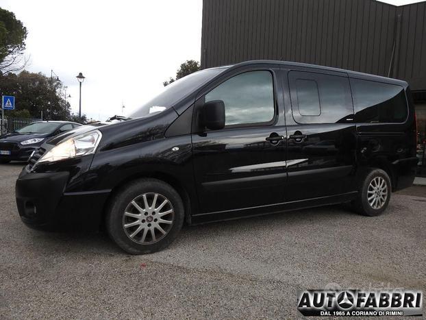 FIAT - Scudo - 2.0 MJT/130 PL Panorama Family 9