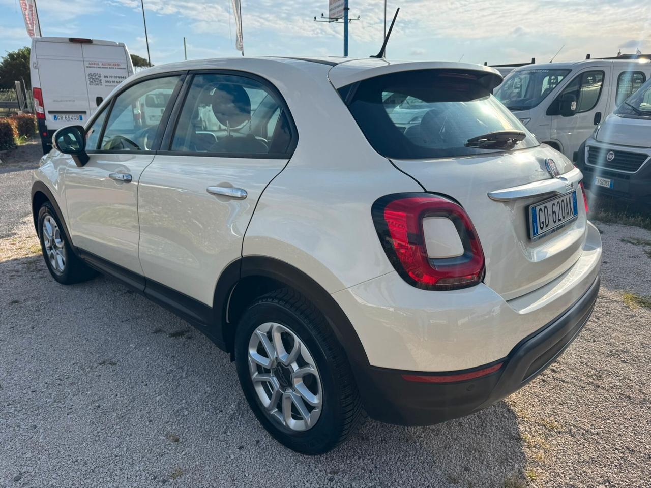 Fiat 500X 1.6MJT 120CV Lounge AUT/UNIPRO/NO VINCOLI FINANZIARI