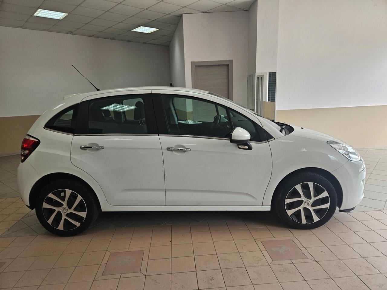 Citroen C3 BlueHDi 75 Exclusive