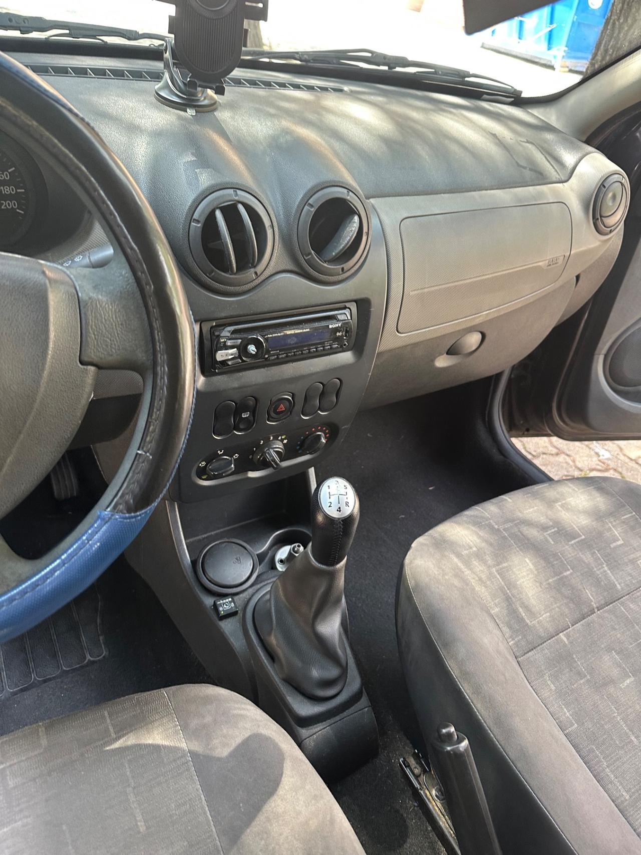 Dacia Sandero 1.4 8V GPL