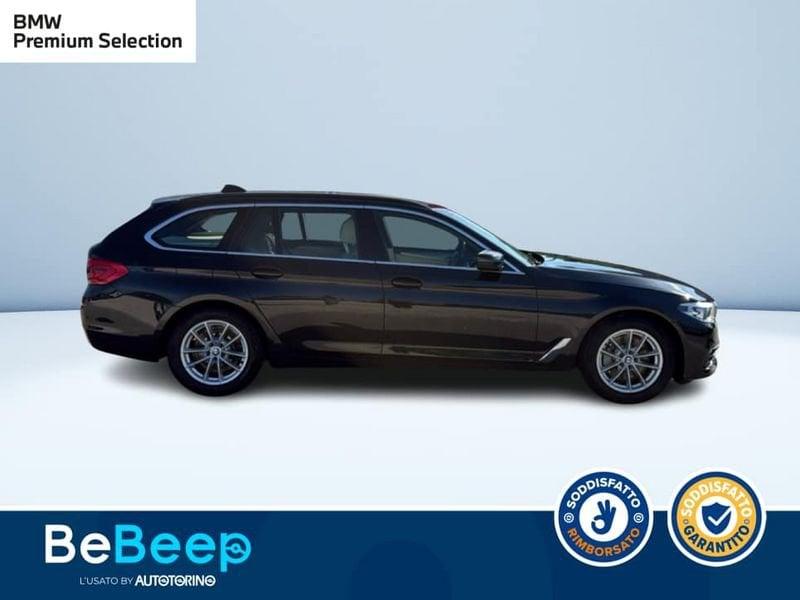 BMW Serie 5 Touring 530D TOURING XDRIVE BUSINESS 265CV AUTO