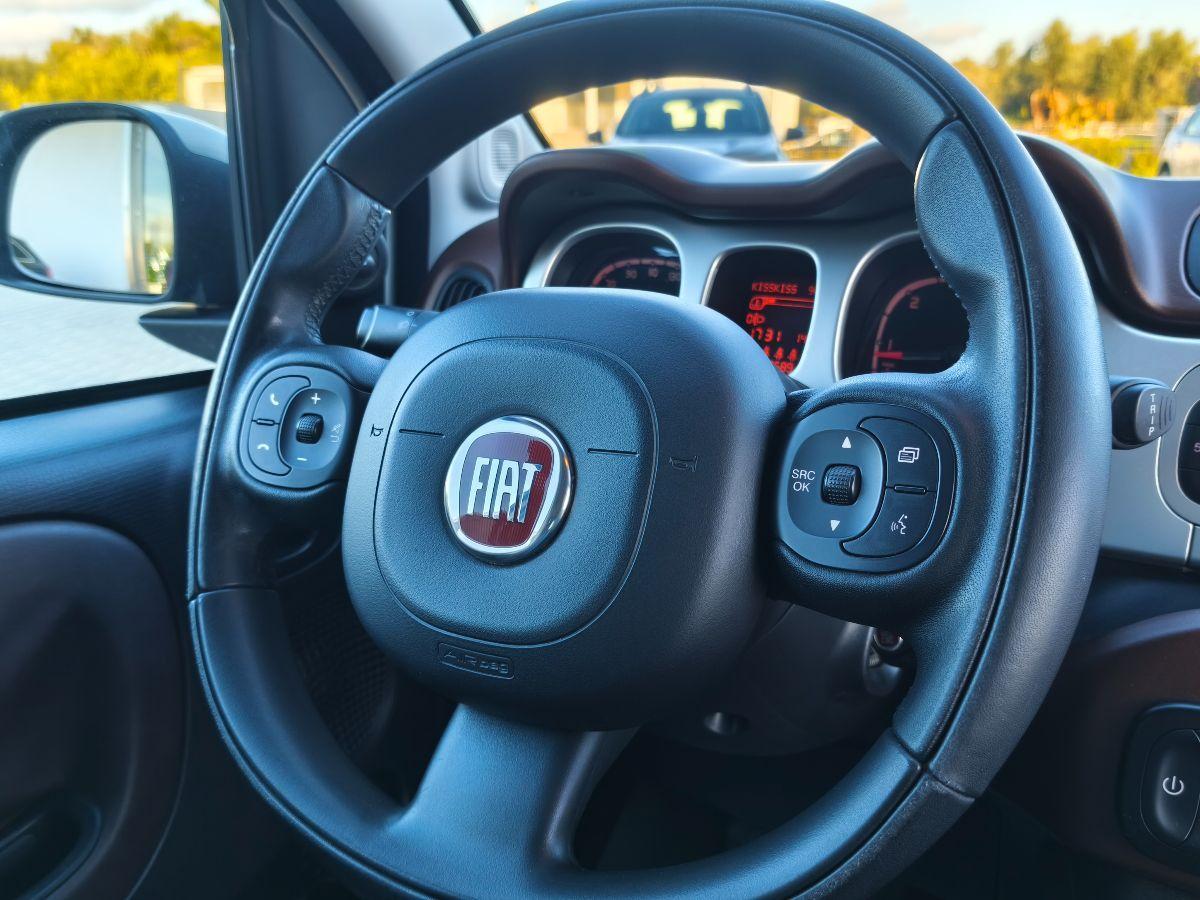 FIAT Panda Cross 1.3 MJT 4X4