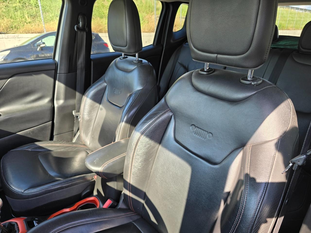Jeep Renegade 2.0 Mjt 140CV 4WD Active Drive Limit
