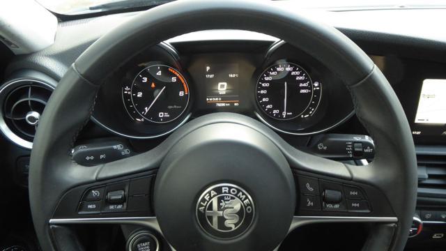 ALFA ROMEO Giulia 2.2 Turbodiesel 136 CV AT8 Business
