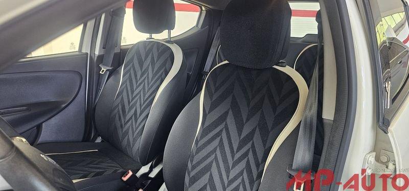 Lancia Ypsilon 1.2 69cv UNICO PROPRIETARIO - NO OBBLIGO FINANZIAMENTO