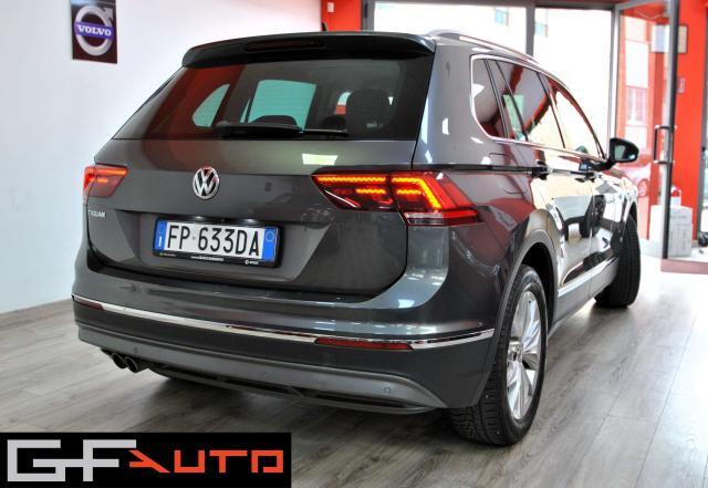 Volkswagen Tiguan Tiguan 2.0 tdi Advanced 150cv dsg