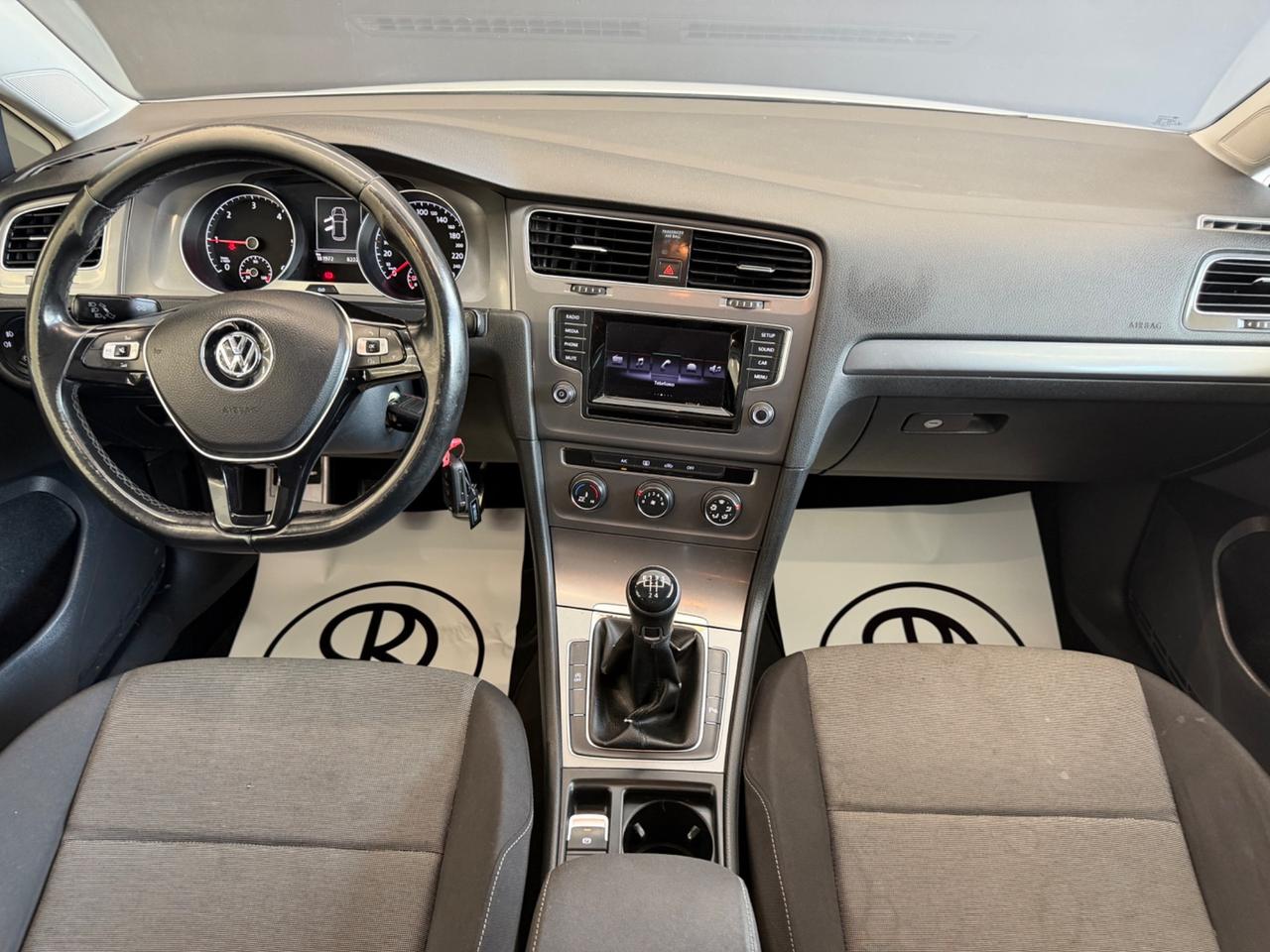 Volkswagen Golf 7 1.6 TDI 5p 90CV Kit GTI
