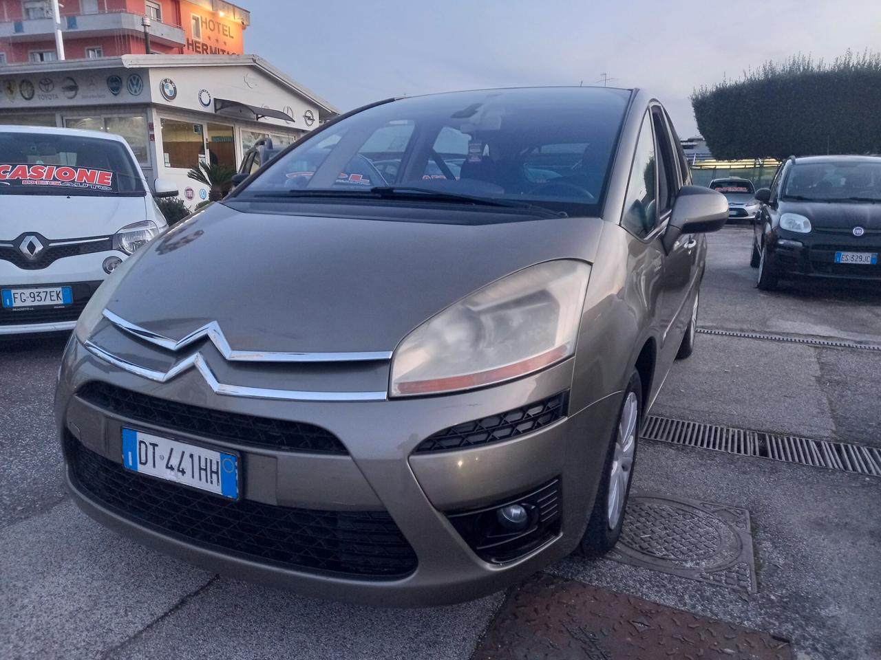 Citroen C4 Picasso 1.6HDi 110cv Automatico