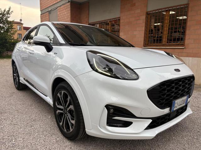 FORD Puma 1.0 EcoBoost Hybrid 125 CV S&S aut. ST-Line