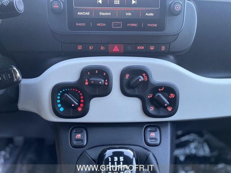 FIAT Pandina Pandina 1.0 FireFly 65 CV Hybrid Cross
