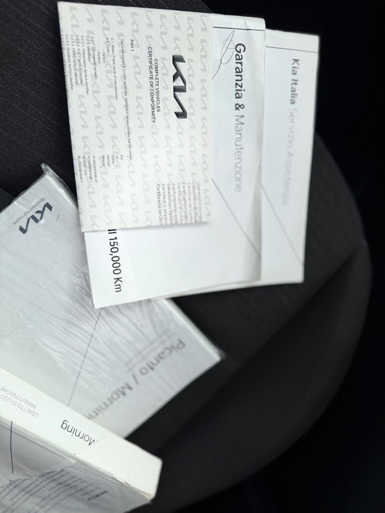 Kia Picanto 1.0 12V 5 porte Style