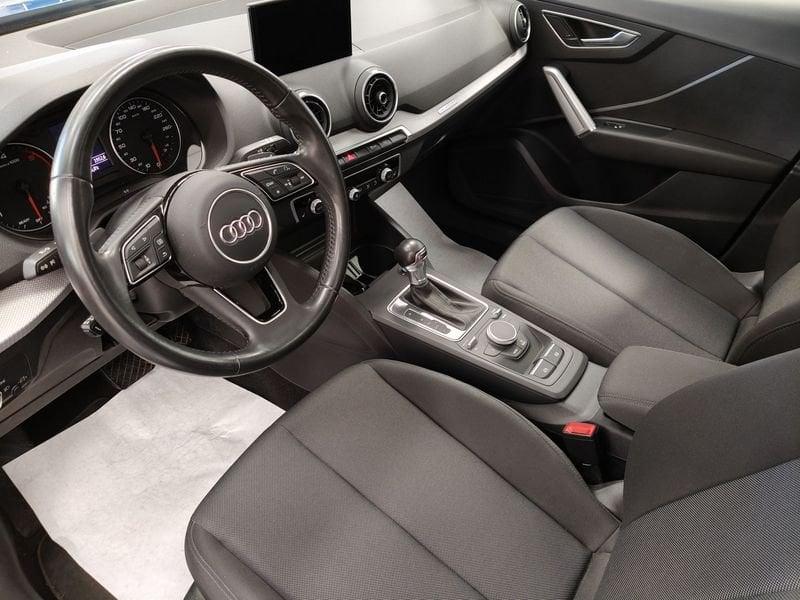 Audi Q2 Q2 2.0 TDI quattro S tronic Business