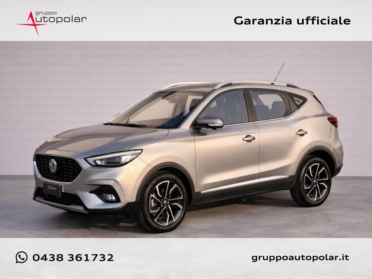 MG ZS 1.5 LUXURY