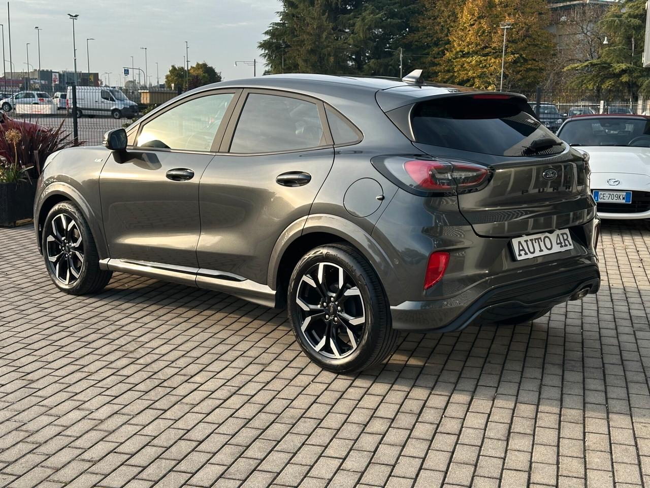 Ford Puma 1.0 EcoBoost Hybrid 125 CV S&S ST-Line X