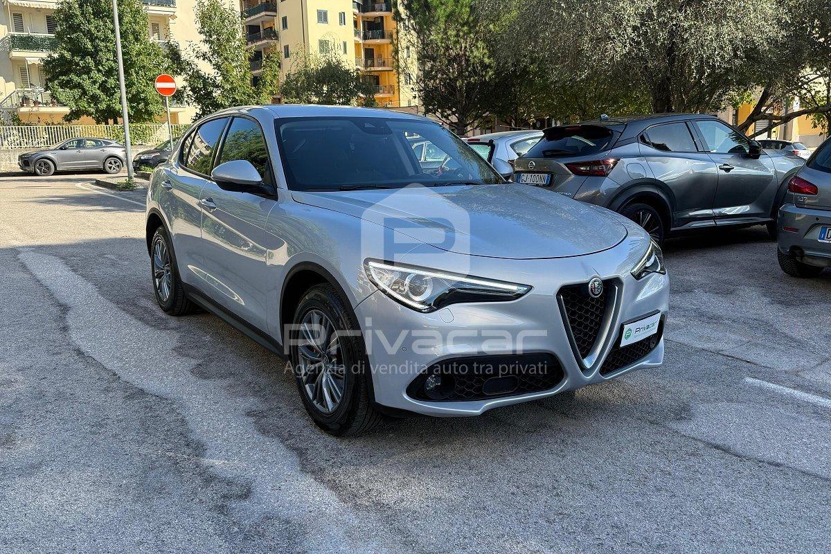 ALFA ROMEO Stelvio 2.2 Turbodiesel 190 CV AT8 Q4 Super Business