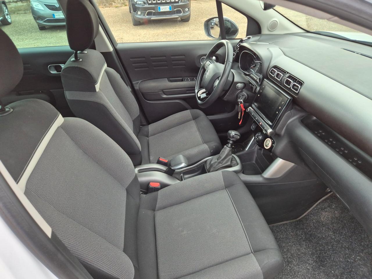 Citroen C3 Aircross BlueHDi 100 S&S Shine