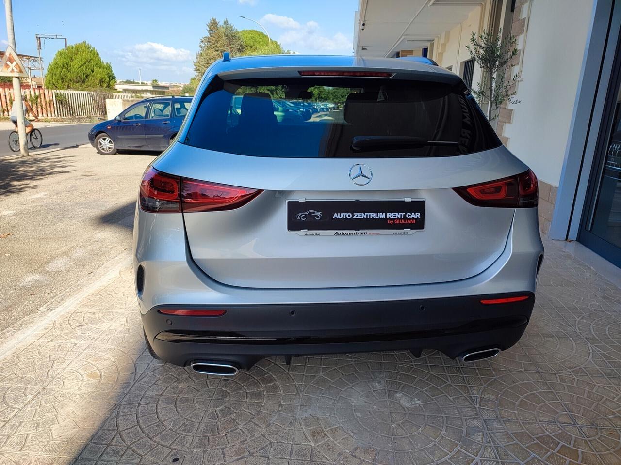 Mercedes-benz GLA 180d Automatic Sport Plus