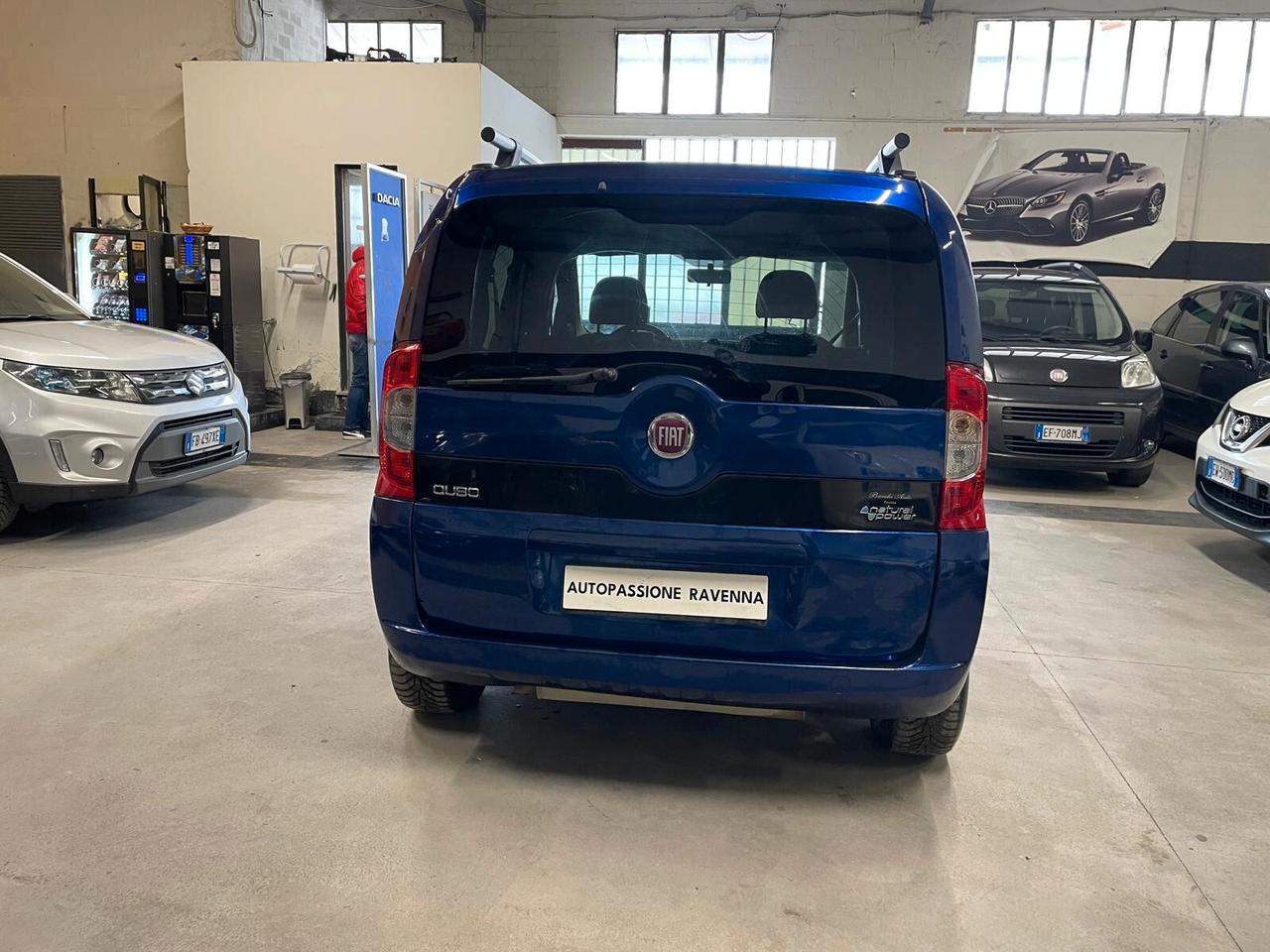Fiat Qubo 1.4 8V 77 CV Dynamic Natural Power