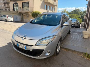 Renault Megane Mégane 1.5 dCi 110CV SporTour Dynamique