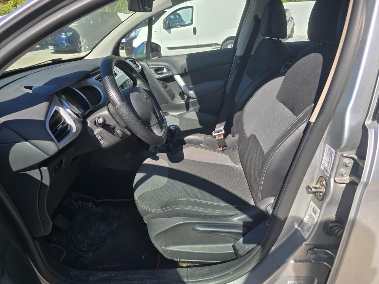 Citroen C3 1.4 HDi 70 Exclusive