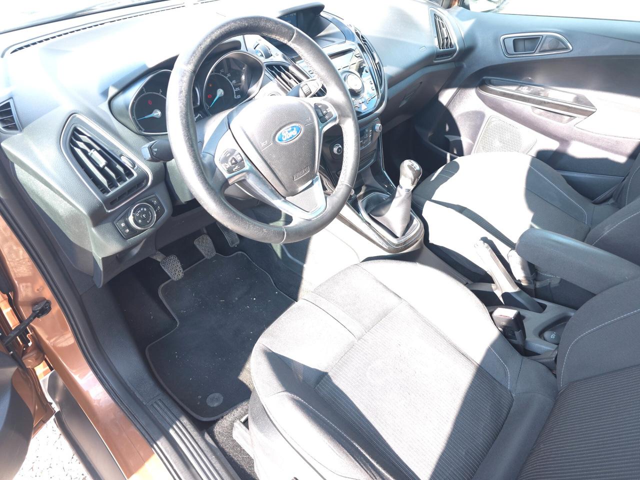 Ford B-Max 1.6 TDCi 95 CV Individual