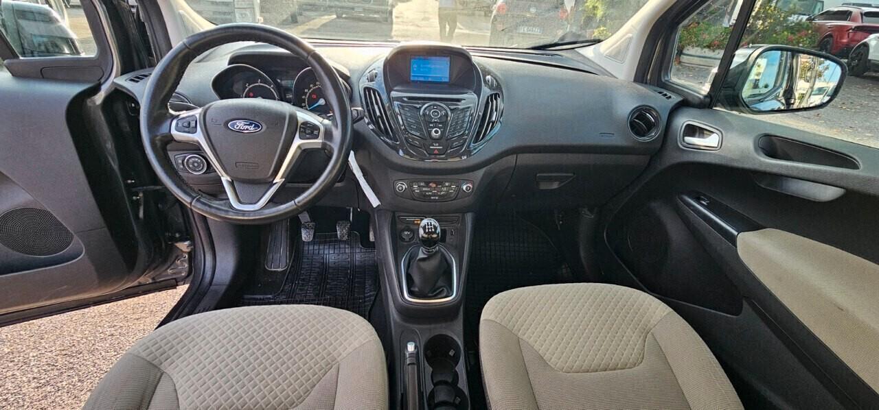 Ford Tourneo Courier 1.5 TDCI 75 CV Plus