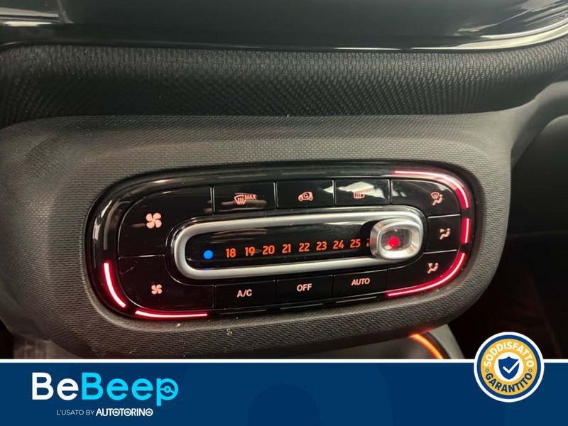 smart forfour EQ PRIME 22KW