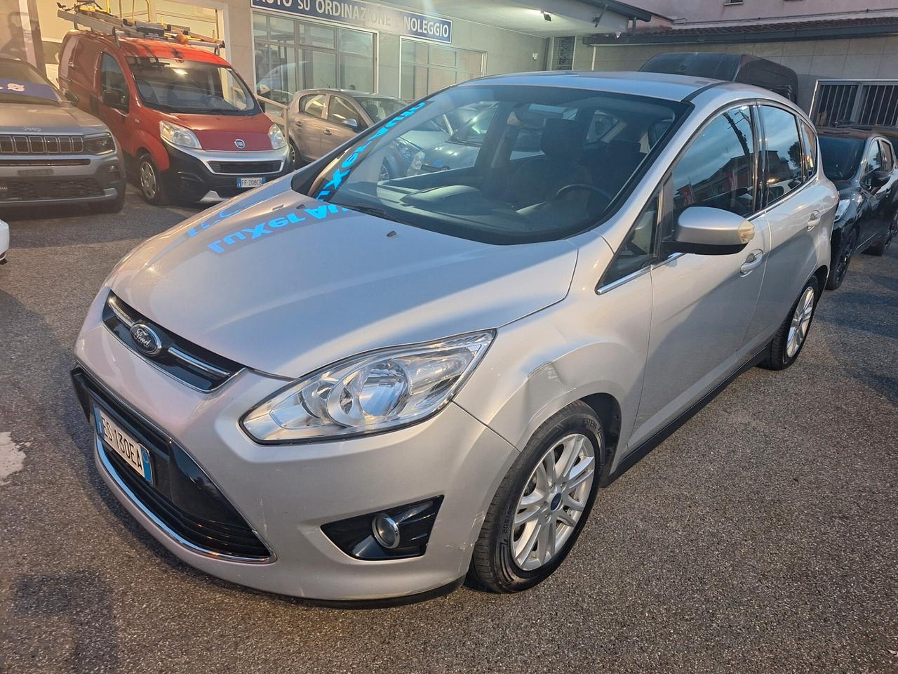 Ford C-Max 1.6 TDCi 115CV Titanium