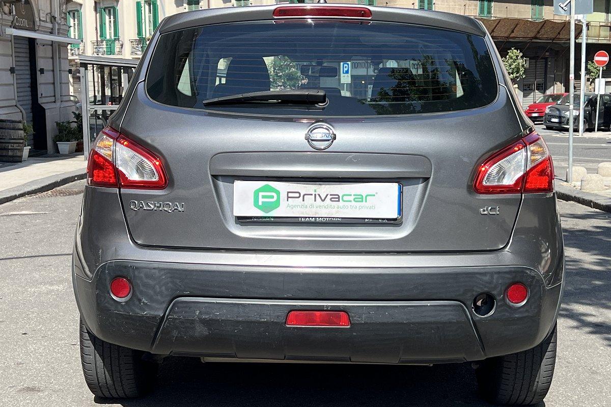 NISSAN Qashqai 1.5 dCi DPF Acenta