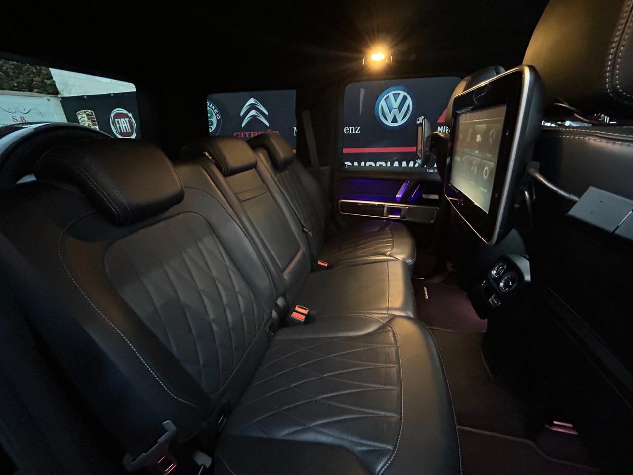 Mercedes-benz G 63 2021 AMG FULL OPTIONAL LEGGI