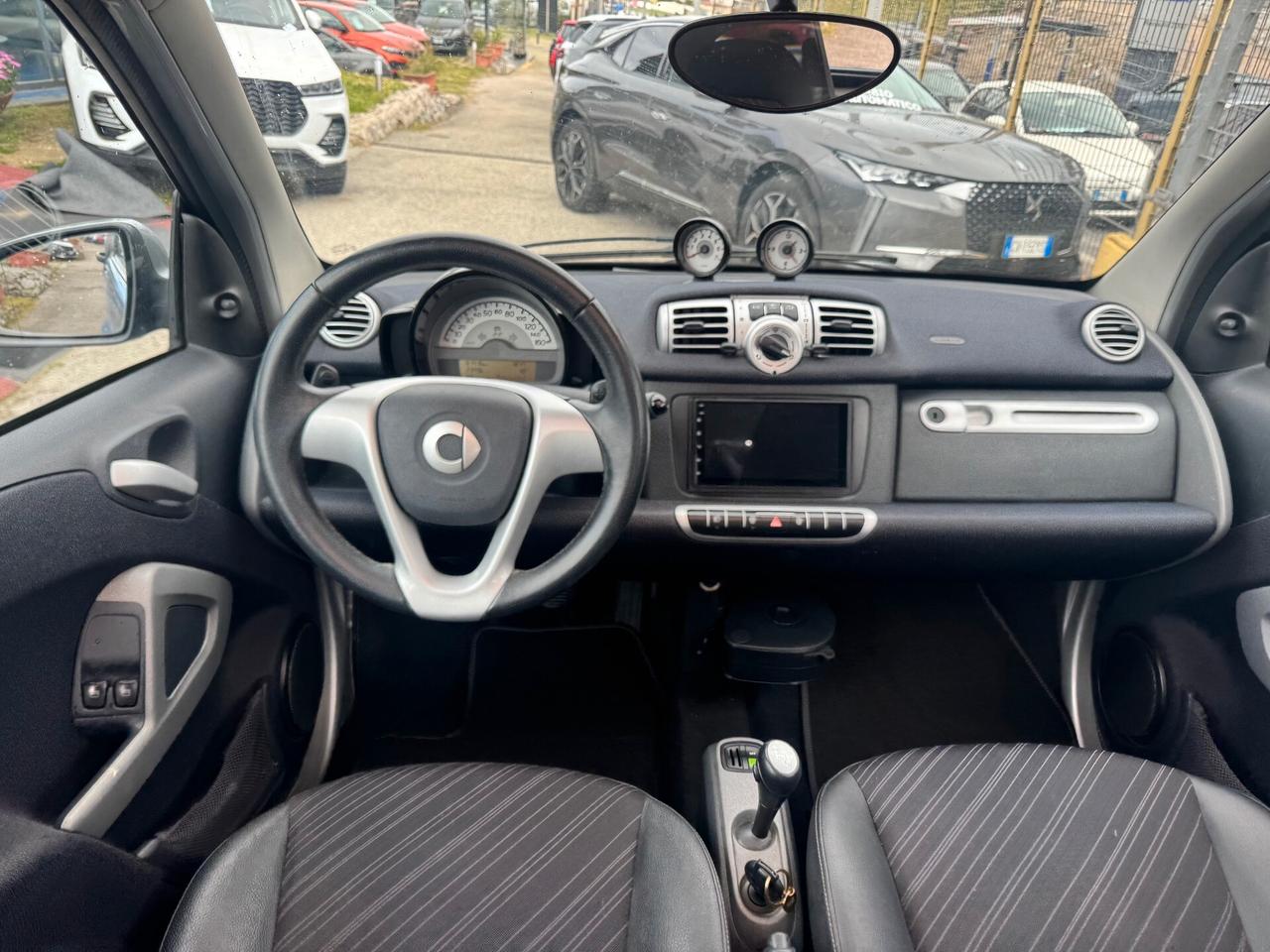 Smart ForTwo 1.0cc MHD 71cv Coupé Pulse