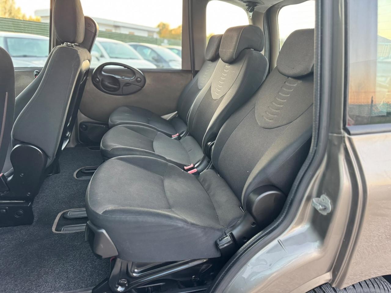 Fiat Multipla 1.6 16V Natural Power Emotion