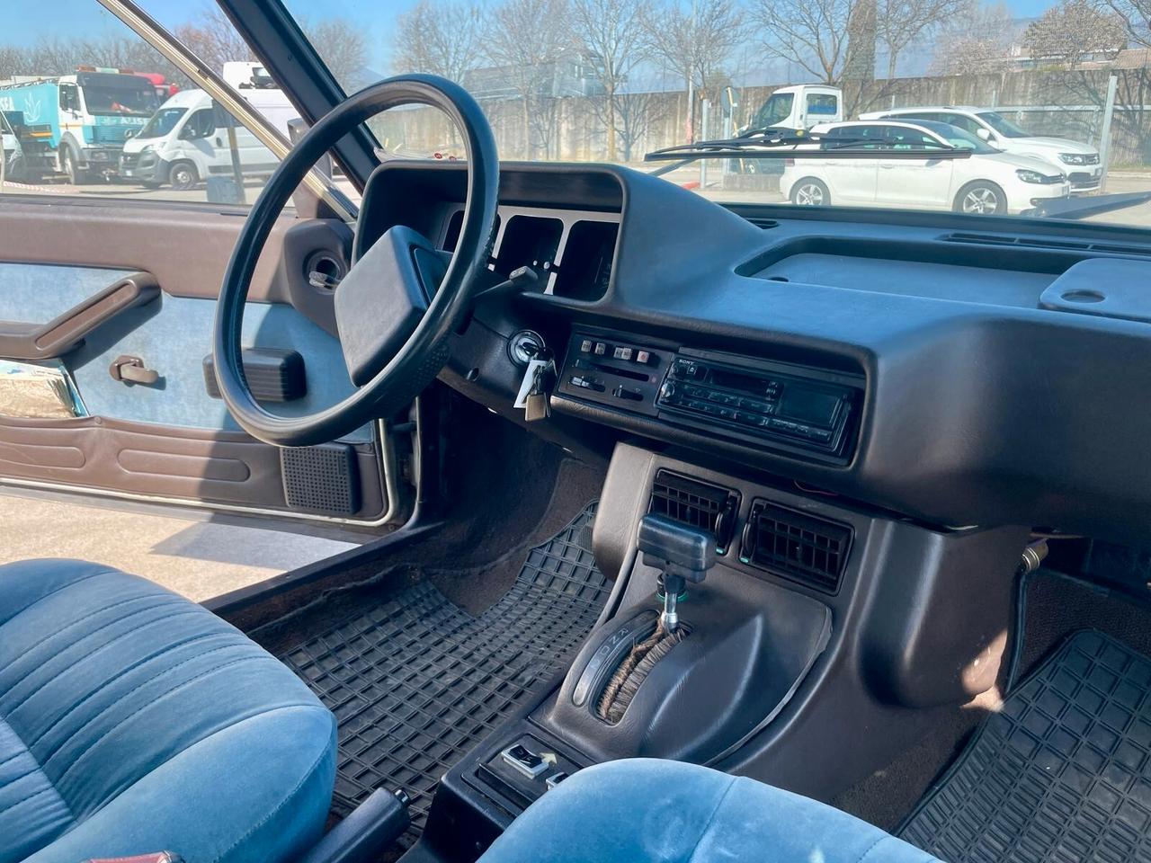 FIAT 131 1600/TC 4 porte - AUTOMATICA - CONSERVATA
