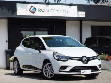 Renault Clio IV 1.5 DCI ECO 75 MOSCHINO ZEN IVA Esposta