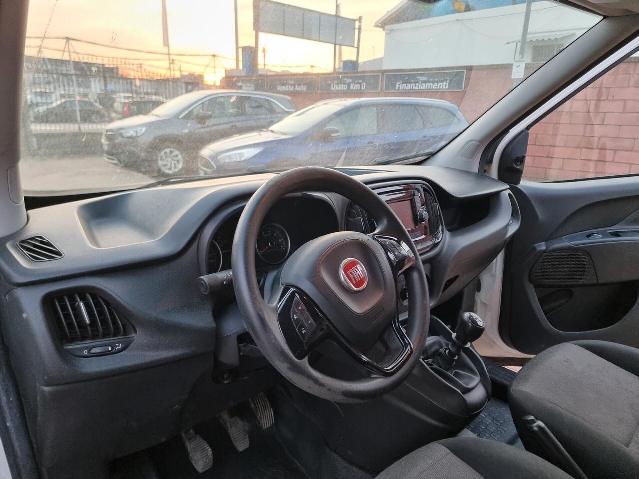 Fiat Doblo Doblò 1.6 MJT 105CV PREZZO REALE