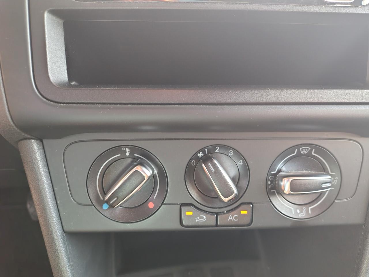 Volkswagen Polo 1.2 TDI DPF 5 p. Trendline