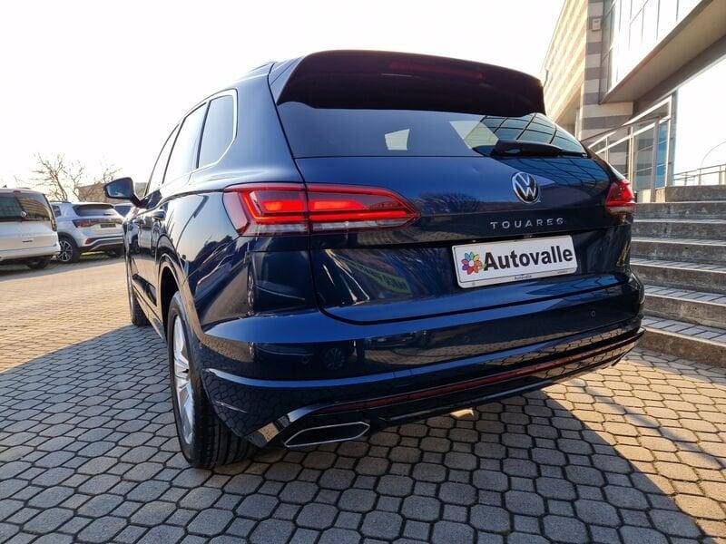 Volkswagen Touareg 3.0 V6 TDI SCR Elegance 4motion