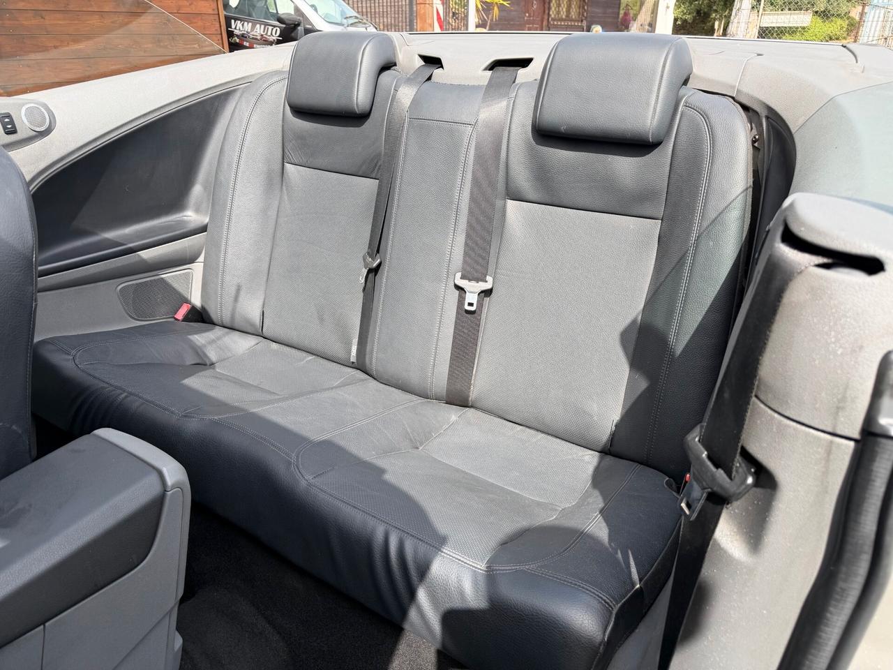 FORD Focus 2.0 TDCi CABRIO