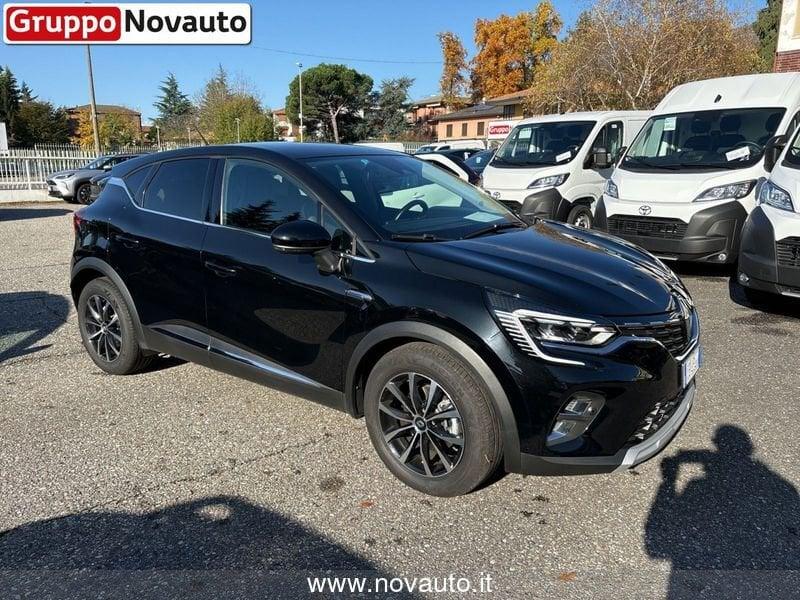 Renault Captur Hybrid E-Tech 145 CV Intens