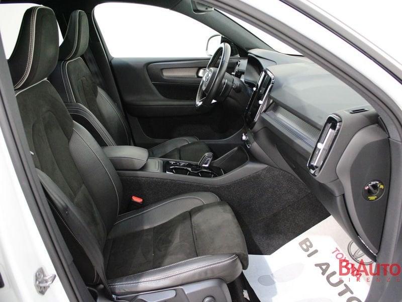 Volvo XC40 XC40 D3 Geartronic R-design