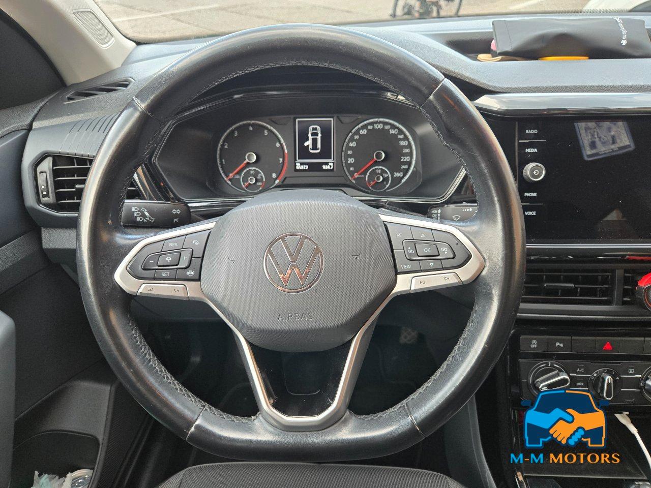 Volkswagen T-Cross 1.0 tsi Style 95cv