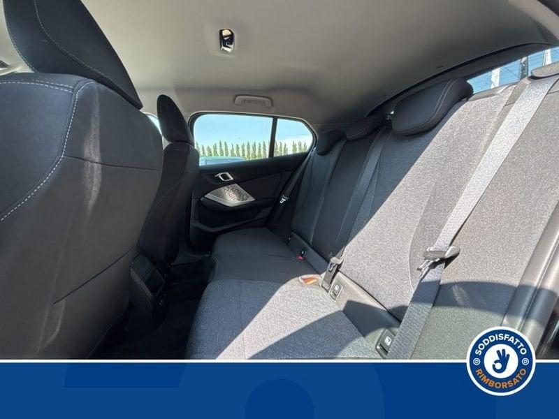 BMW Serie 1 120d 5 porte