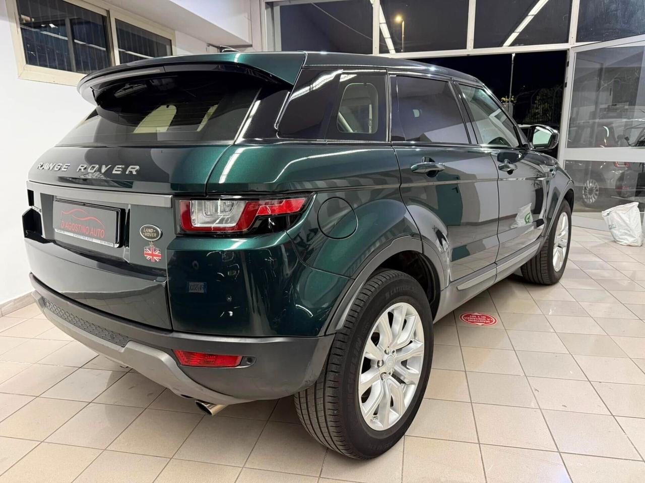 Land Rover Range Evoque 2.0 TD4 150 CV 5p.