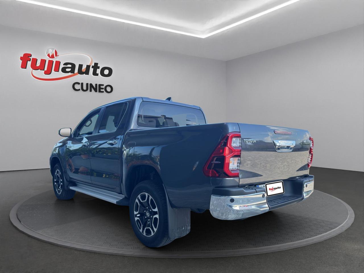 Toyota Hilux MY25 2.4 d-4d double cab Executive