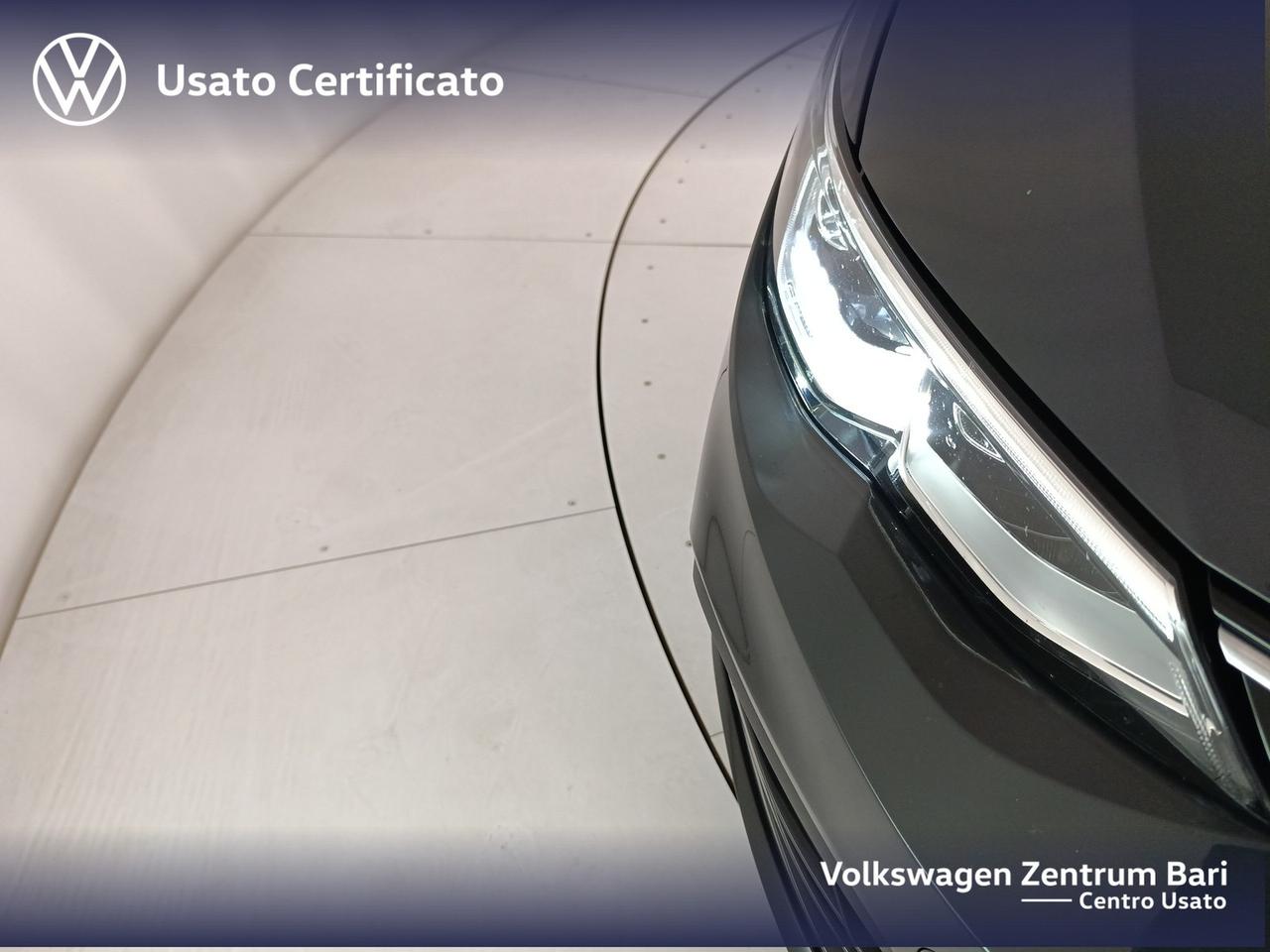 Volkswagen Golf variant 1.0 etsi evo life 110cv dsg