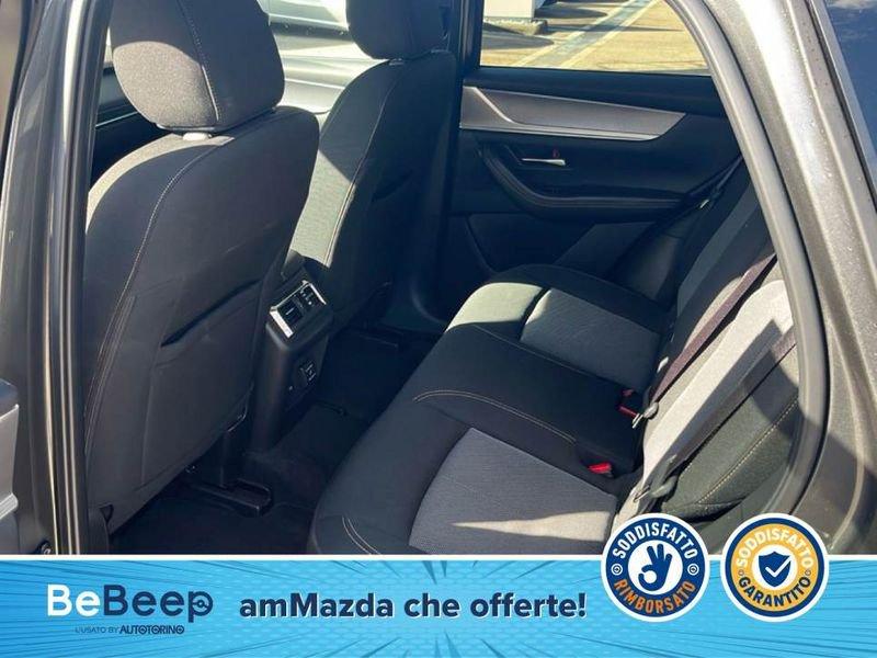 Mazda CX-60 3.3 M-HYBRID BOOST EXCLUSIVE LINE CONVENIENC