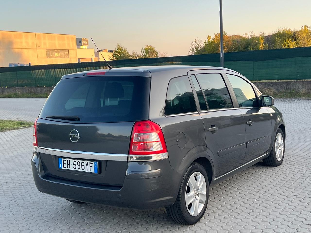 Opel Zafira 1.7 CDTI 110CV ecoFLEX Edition